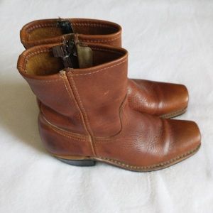 Frye Ankle Boots